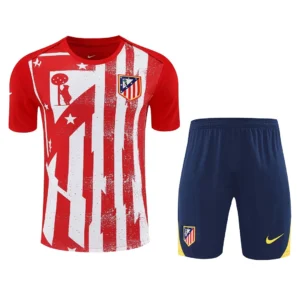 2025/2026 Atlético Madrid training jersey red