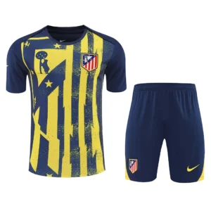2025/2026 Atlético Madrid training suit Jersey