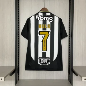 2025/2026 Atlético Mineiro Home All Sponsor Jersey