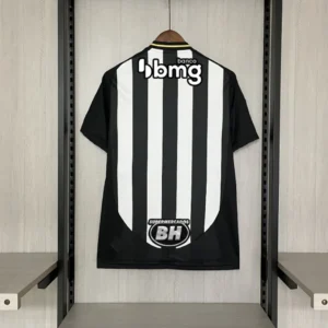 2025/2026 Atlético Mineiro Home All Sponsor Jersey
