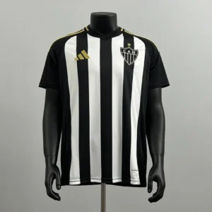 2025/2026 Atlético Mineiro Home All Sponsor Jersey