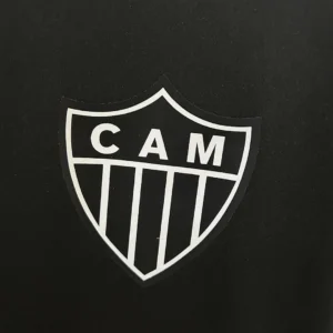 2025/2026 Atlético Mineiro Training Jersey Black