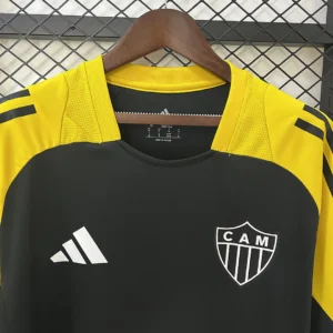 2025/2026 Atlético Mineiro Training Jersey Black