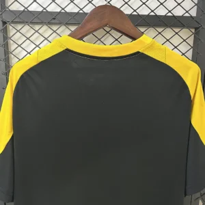2025/2026 Atlético Mineiro Training Jersey Black