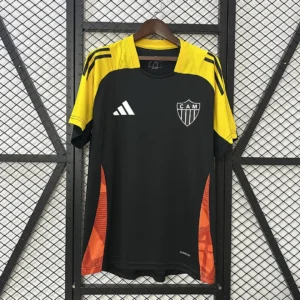 2025/2026 Atlético Mineiro Training Jersey Black