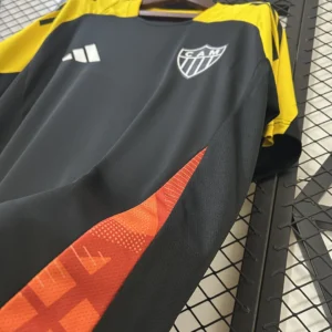 2025/2026 Atlético Mineiro Training Jersey Black