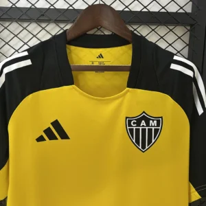 2025/2026 Atlético Mineiro Training Jersey Yellow