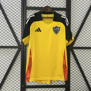2025/2026 Atlético Mineiro Training Jersey Yellow