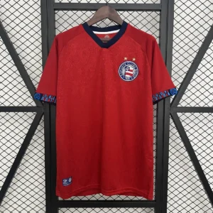 2025/2026 Bahia Goalkeeper Red Jersey