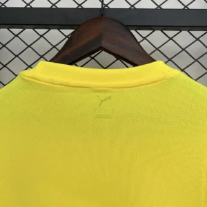 2025/2026 Bahia Goalkeeper Yellow Jersey