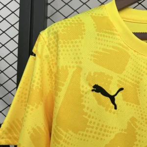 2025/2026 Bahia Goalkeeper Yellow Jersey
