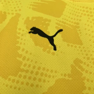 2025/2026 Bahia Goalkeeper Yellow Jersey