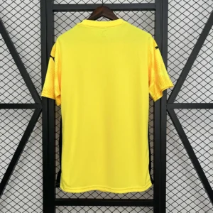 2025/2026 Bahia Goalkeeper Yellow Jersey
