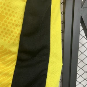 2025/2026 Bahia Goalkeeper Yellow Jersey