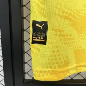 2025/2026 Bahia Goalkeeper Yellow Jersey