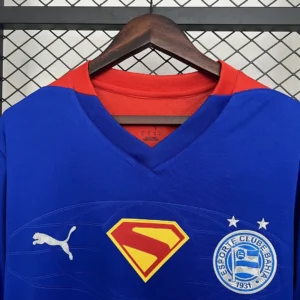 2025/2026 Bahia Superman Edition Jersey