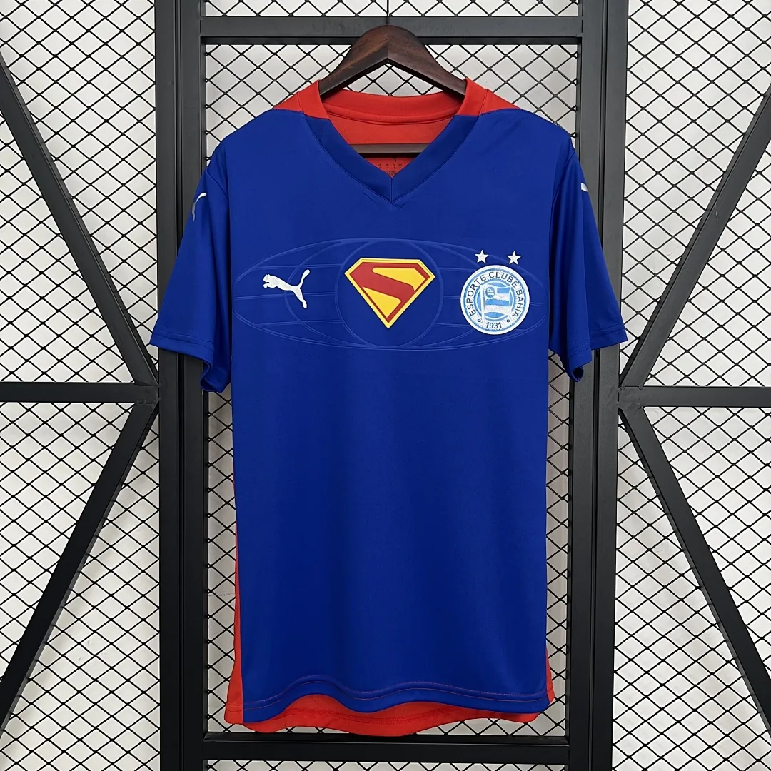 2025/2026 Bahia Superman Edition Jersey