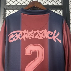 2025/2026 Barcelona Jersey