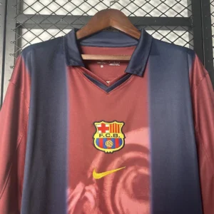 2025/2026 Barcelona Jersey