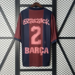 2025/2026 Barcelona Jersey