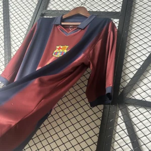 2025/2026 Barcelona Jersey