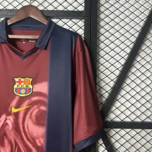 2025/2026 Barcelona Jersey