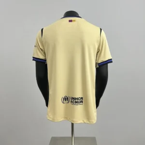 2025/2026 Barcelona Jersey