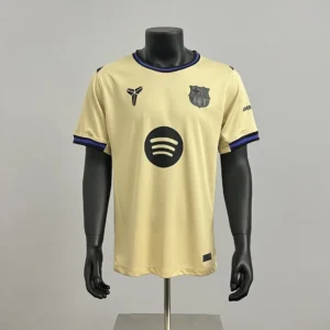 2025/2026 Barcelona Jersey