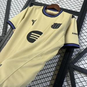 2025/2026 Barcelona Jersey