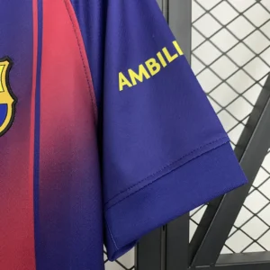 2025/2026 Barcelona Jersey