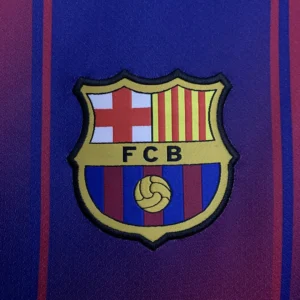 2025/2026 Barcelona Jersey
