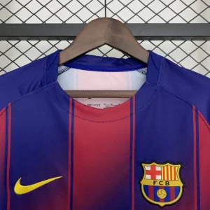 2025/2026 Barcelona Jersey