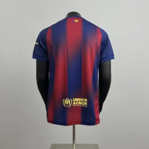 2025/2026 Barcelona Jersey
