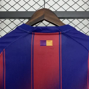 2025/2026 Barcelona Jersey