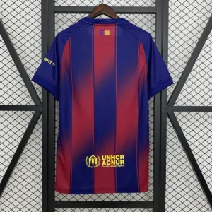 2025/2026 Barcelona Jersey