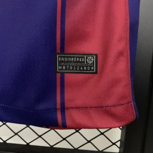 2025/2026 Barcelona Jersey