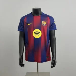 2025/2026 Barcelona Jersey