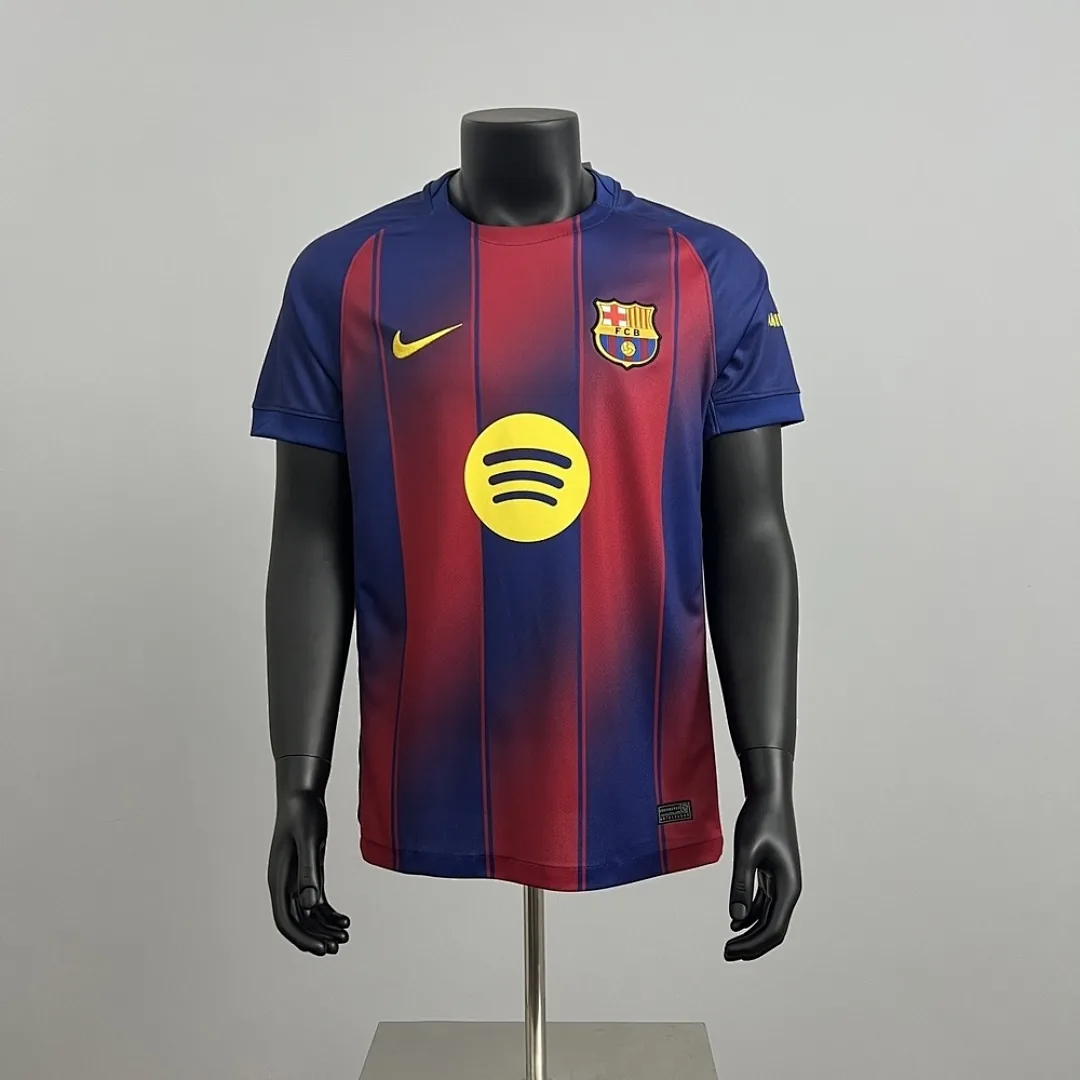 2025/2026 Barcelona Jersey