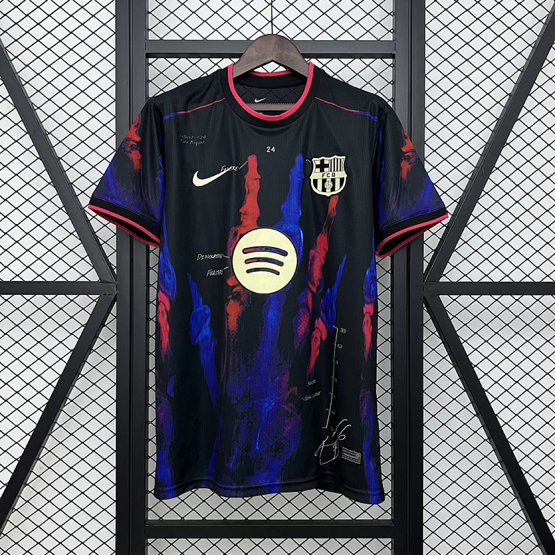 2025/2026 Barcelona Special Edition Jersey