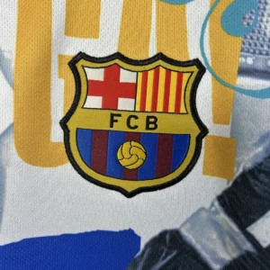 2025/2026 Barcelona Special Edition Jersey