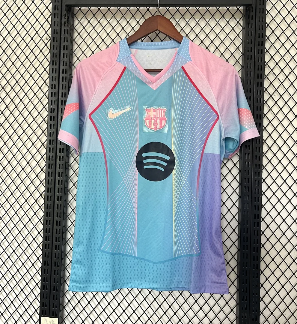 2025/2026 Barcelona Special Edition Jersey