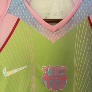 2025/2026 Barcelona Special Edition Jersey