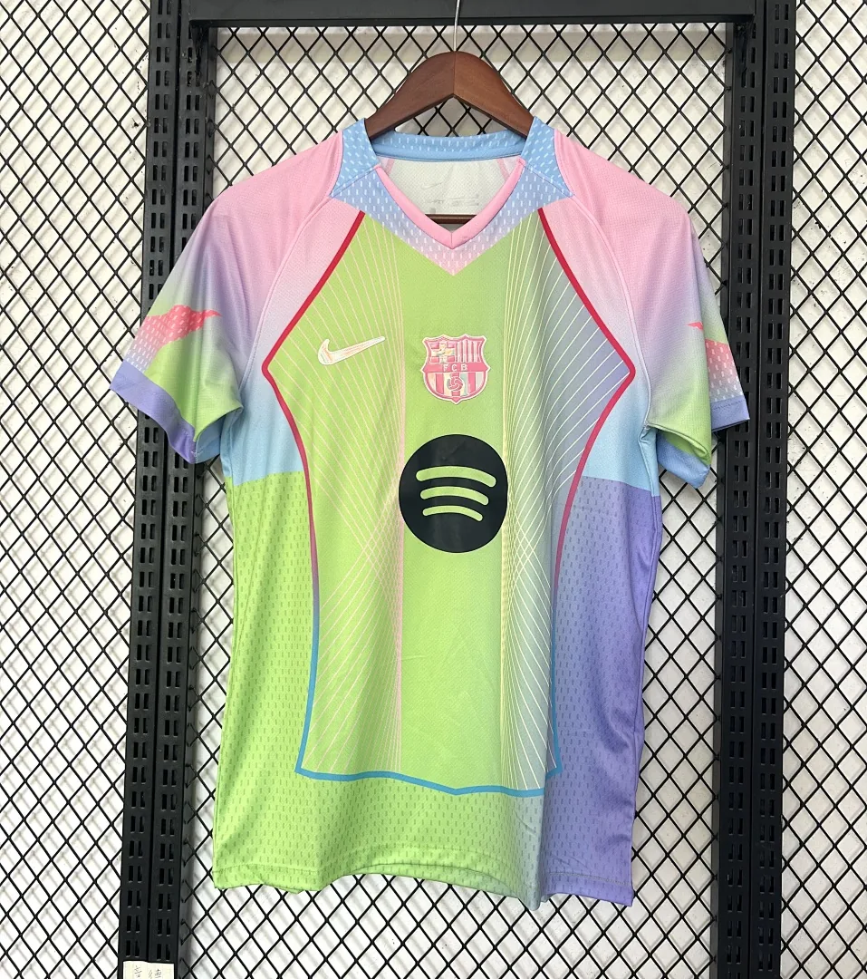 2025/2026 Barcelona Special Edition Jersey