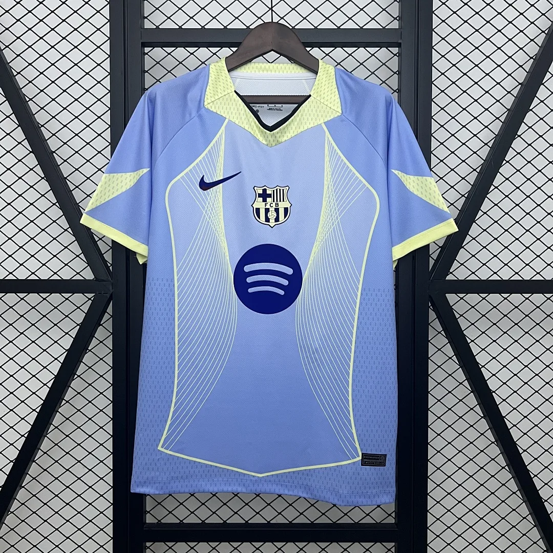 2025/2026 Barcelona Special Edition Jersey