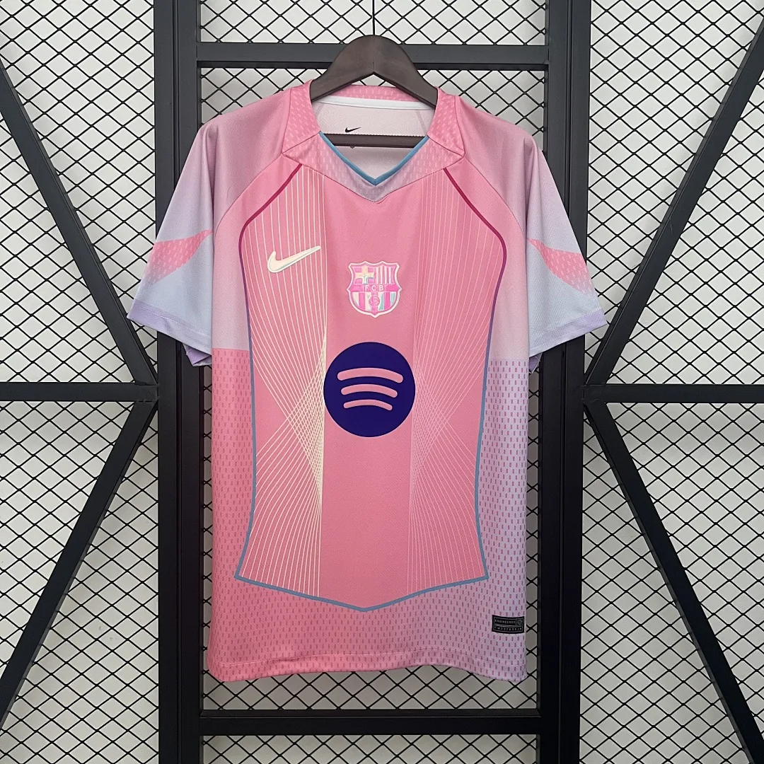 2025/2026 Barcelona Special Edition Jersey