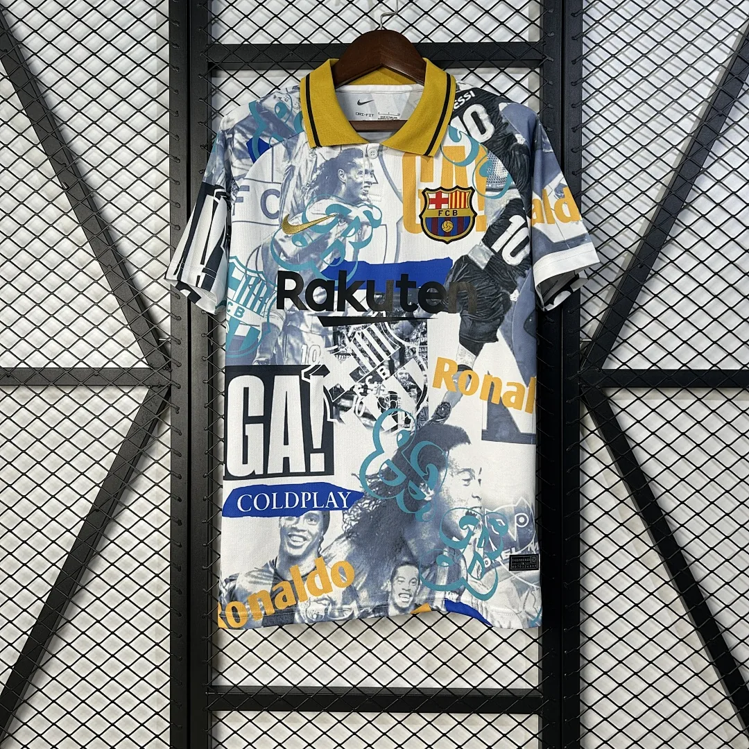 2025/2026 Barcelona Special Edition Jersey