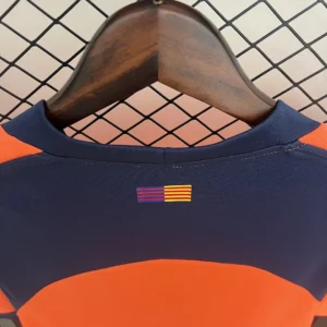 2025/2026 Barcelona Third game Jersey