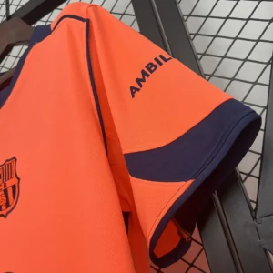 2025/2026 Barcelona Third game Jersey