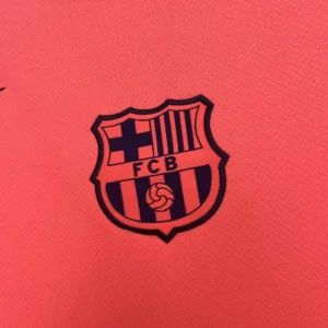2025/2026 Barcelona Third game Jersey