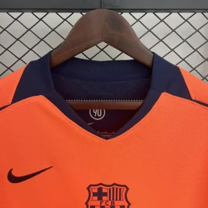 2025/2026 Barcelona Third game Jersey